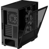 DeepCool R-CH560-BKAPE4-G-1, Cajas de torre negro