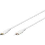 Digitus AK-300341-020-W, Cable blanco