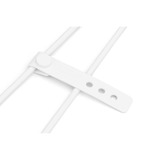 Digitus AK-300341-020-W, Cable blanco