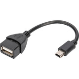 Digitus Adaptador USB / Convertidor, OTG 
