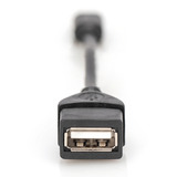 Digitus Adaptador USB / Convertidor, OTG 