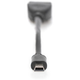 Digitus Adaptador USB / Convertidor, OTG 