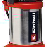 EINHELL 4181600, GE-DP 7535 N LL ECO, Bombas presión e inmersión rojo/Negro