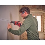 EINHELL Atornillador para placas de yeso TC-DY 710 E, Destornillador rojo/Negro