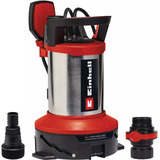 EINHELL Bomba de agua sucia GE-DP 7535 N LL ECO, Bombas presión e inmersión rojo/Negro