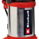 EINHELL Bomba de agua sucia GE-DP 7535 N LL ECO, Bombas presión e inmersión rojo/Negro