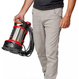 EINHELL Bomba de agua sucia GE-DP 7535 N LL ECO, Bombas presión e inmersión rojo/Negro