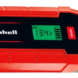 EINHELL CE-BC 5 M LiFePO4, Cargador rojo/Negro