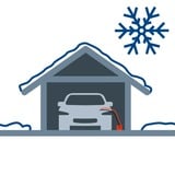 EINHELL Cargador de batería CE-BC 5 M LiFePO4 rojo/Negro