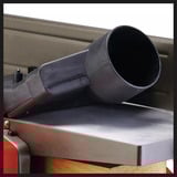 EINHELL Cepillo estacionario TC-SP 204/2, Cepillo eléctrico rojo