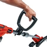 EINHELL GE-LE 18/190 Li-Solo, 18Volt, Cortabordes rojo/Negro