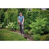 EINHELL GE-LE 18/190 Li-Solo, 18Volt, Cortabordes rojo/Negro