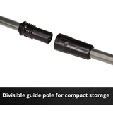 EINHELL GE-LE 18/190 Li-Solo, 3424300, Cortabordes rojo/Negro