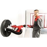 EINHELL TC-DW 225 1500 RPM, Amoladora de paneles de yeso rojo/Negro, 600 RPM, 1500 RPM, Corriente alterna, 230-240 V, 4 m, 215 mm