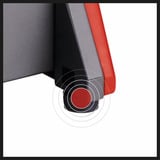 EINHELL TC-SP 204/2, Cepillo eléctrico rojo