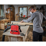EINHELL TC-SP 204/2, Cepillo eléctrico rojo