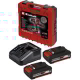 EINHELL TE-CD 18/48 Li, 4513935, Martillo atornillador negro