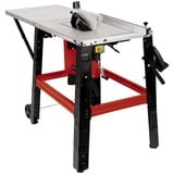 EINHELL TE-TS 315 UD, Sierra circular de mesa rojo/Negro