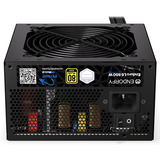 ENDORFY EY7A017, Fuente de alimentación de PC negro
