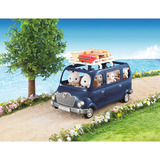 EPOCH Sylvanian Families - Familiar de siete plazas, Juegos de construcción 