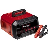 Einhell CE-BC 30 M Acculader, Cargador rojo/Negro