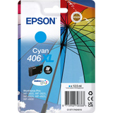 Epson Tinta cian 406XL (C13T17H24010) 