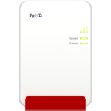 FRITZ! 1610 Outdoor, Repetidor blanco, Repeater 1610 Outdoor, Repetidor de red, 3000 Mbit/s, Wifi, Ethernet, Blanco
