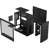 Fractal Design FD-C-FOC2A-01, Cajas de torre negro