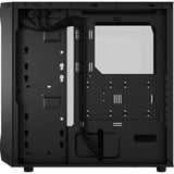 Fractal Design Focus 2 Black TG Clear Tint, Cajas de torre negro