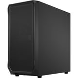 Fractal Design Focus 2 Black TG Clear Tint, Cajas de torre negro