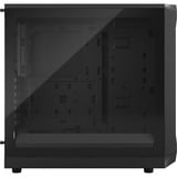 Fractal Design Focus 2 Black TG Clear Tint, Cajas de torre negro