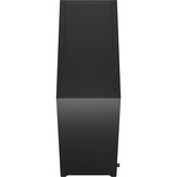Fractal Design Pop XL Silent Torre Negro, Caja de torre grande negro, Torre, PC, Negro, ATX, EATX, micro ATX, Mini-ITX, Acero, 18,5 cm