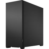 Fractal Design Pop XL Silent Torre Negro, Caja de torre grande negro, Torre, PC, Negro, ATX, EATX, micro ATX, Mini-ITX, Acero, 18,5 cm