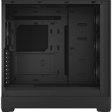 Fractal Design Pop XL Silent Torre Negro, Caja de torre grande negro, Torre, PC, Negro, ATX, EATX, micro ATX, Mini-ITX, Acero, 18,5 cm