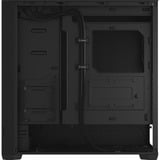 Corsair Obsidian 1000D Super-Tower Torre Gris, Caja de torre grande negro,  Torre, PC, Gris, ATX, EATX, micro ATX, Mini-ITX, Aluminio, Acero, Vidrio  templado, 18 cm