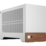 Fractal Design Terra, Cajas de torre plateado/Madera