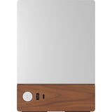 Fractal Design Terra, Cajas de torre plateado/Madera