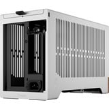 Fractal Design Terra, Cajas de torre plateado/Madera