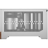 Fractal Design Terra, Cajas de torre plateado/Madera