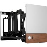Fractal Design Terra, Cajas de torre plateado/Madera