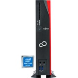 Fujitsu FUTRO S9010 2 GHz eLux RP 1,05 kg Negro, Rojo J5040, PC completo negro, 2 GHz, Intel, Intel® Pentium® Silver, J5040, 4 MB, 4 GB
