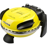 G3 Ferrari G1000605, Horno de pizza amarillo/Negro
