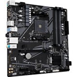 GIGABYTE A520M DS3H WF6E, Placa base 