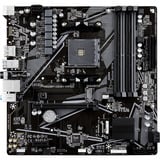 GIGABYTE A520M DS3H WF6E, Placa base 