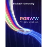 Govee Strip Light 2 Pro 5 Meter, Tira de LED blanco