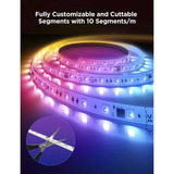 Govee Strip Light 2 Pro 5 Meter, Tira de LED blanco