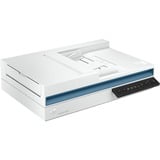 HP 20G05A#B19, Escáner blanco