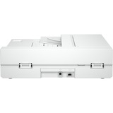 HP 20G05A#B19, Escáner blanco