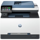 HP LaserJet Pro MFP 3302fdng, Impresora multifuncional gris/Azul