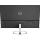 HP M27fd FHD Monitor, Monitor LED negro/Plateado, sRGB, 99%